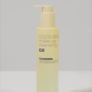 BOM Good Bye  Make Up Cleansing Oil